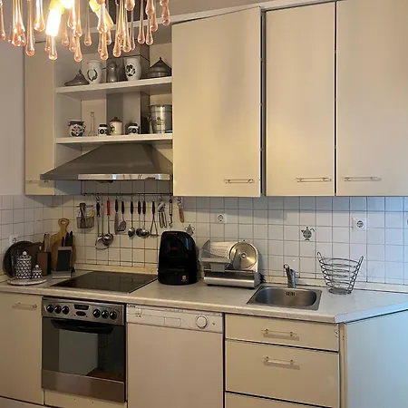 Apartman Trg Slobode Apartment